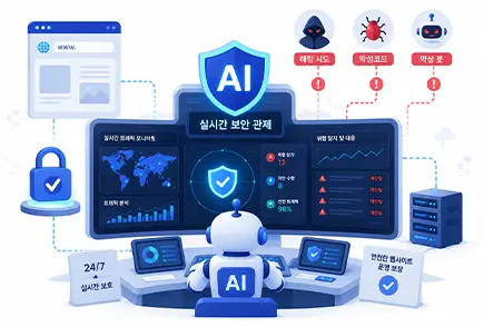 해킹 방어 및 보안